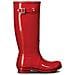 Stivali E Stivaletti Original Tall Gloss Rain Scarpe Donna Eu 37 - Foto miniatura 3