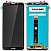 Schermo Lcd Honor 7s / Huawei Y5 2018 Blocco Completo Touch Compatibile Nero - Foto miniatura 2