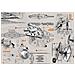 Fotomurale Star Wars Blueprints 368x254 Cm 8-493 - Foto miniatura 1