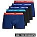 Intimo Jack & Jones Lee 5 Pack Abbigliamento Uomo M - Foto miniatura 3