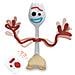 Toy Story 4 - Forky Cm. 15 Con Comando A Infrarossi - Disponibile dal 18/09/2019 - Foto miniatura 1
