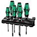 367/6 Assortimento di giraviti Kraftform Plus TORX + rack, 6 pezzi - Foto miniatura 1
