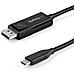 Cavo - USB C a DP 1.4 - 1 m - 8K 30Hz - Foto miniatura 2