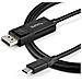 Cavo - USB C a DP 1.4 - 1 m - 8K 30Hz - Foto miniatura 3