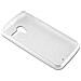 Custodia Compatibile Con Motorola Moto X In Argento - Coperchio Protettivo In Silicone Tpu Flessibile Con Design Spazzolato - Foto miniatura 5