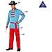 18216 - Costume Mens Ranger, Taglia M - Foto miniatura 2