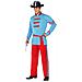 18216 - Costume Mens Ranger, Taglia M - Foto miniatura 1
