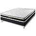 Kit Rete E Materasso Soft 135x200cm - Foam Hd - Molto Rigido - Foto miniatura 4