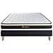 Kit Rete E Materasso Soft 135x200cm - Foam Hd - Molto Rigido - Foto miniatura 5