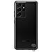 Clear Protective Cover for G998B Galaxy S21 Ultra black - Foto miniatura 1