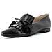 Donna Mocassini 2594, La Signora Pantofola, Slip-on Scarpa Bassa, Scarpa College, Mocassino, Scarpe D'affari, Nero, 37,5 Eu / 4.5 Uk - Foto miniatura 1