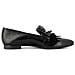 Donna Mocassini 2594, La Signora Pantofola, Slip-on Scarpa Bassa, Scarpa College, Mocassino, Scarpe D'affari, Nero, 37,5 Eu / 4.5 Uk - Foto miniatura 4