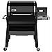 Barbecue a Pellet SmokeFire EX4 GBS Colore Nero - Foto miniatura 1
