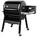 Barbecue a Pellet SmokeFire EX4 GBS Colore Nero - Foto miniatura 2
