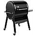 Barbecue a Pellet SmokeFire EX4 GBS Colore Nero - Foto miniatura 3