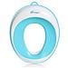 Ezy- Potty Training Toilet Seat Topper Antiscivolo E Grande Per La Corsa Aqua - Foto miniatura 1