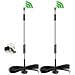 4g Lte 7dbi Base Magnetico Esterno Ts9 Antenna (2-pack) Compatibile Con Vodafone Ee O2 Tre Netgear Huawei Mifi Mobile Hotspot Router Modem Usb Huawei E5577 E5573 E5785 E8372 E3372 - Foto miniatura 1