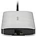 Docking Station UH1400P Hub Portatile Senza driver 8-in-1 USB-C Colore Argento Nero - Foto miniatura 6
