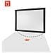 Schermo Home Cinema 1090221 formato 16:9, Nero, Bianco, Grigio - Foto miniatura 4