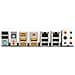 GA-P55-UD6-C Intel P55 LGA 1156 (Socket H) ATX scheda madre - Foto miniatura 2