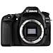 EOS 80D Corpo della Fotocamera SLR 24.2 Mpx Sensore CMOS Full HD - Nero - Foto miniatura 1
