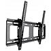 461481 80" Nero supporto da parete per tv a schermo piatto - Foto miniatura 2