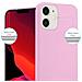 Custodia Compatibile Con Apple Iphone 12 Mini (5,4"" Zoll) In Candy Rosa - Coperchio Protettivo In Silicone Tpu Flessibile - Foto miniatura 5