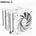 Raff. Cpu Ak620wh Bianca High Performance (intel & Amd) - Foto miniatura 2