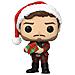 Guardians Of The Galaxy Holiday Special Pop! Heroes Vinyl Figure Star-lord 9 Cm - Foto miniatura 2