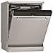 Lavastoviglie WFO3O33PLX da Incasso con Frontalino a Vista Classe D Capacità 14 Coperti - Foto miniatura 5