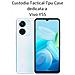 Custodia Originale Tpu Cover Case Per Vivo Y55 4g Trasparente - Foto miniatura 2