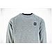 Rival Fleece Crew 1357096-012, Uomini, Grigio, L - Foto miniatura 2