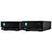 Hard Disk Esterno 1big Dock 4 TB 3.5" Thunderbolt, USB-A 240 MB /s 7200 Rpm Colore Nero - Foto miniatura 8