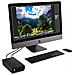 Hard Disk Esterno 1big Dock 4 TB 3.5" Thunderbolt, USB-A 240 MB /s 7200 Rpm Colore Nero - Foto miniatura 10