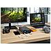 Hard Disk Esterno 1big Dock 4 TB 3.5" Thunderbolt, USB-A 240 MB /s 7200 Rpm Colore Nero - Foto miniatura 11