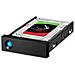 Hard Disk Esterno 1big Dock 4 TB 3.5" Thunderbolt, USB-A 240 MB /s 7200 Rpm Colore Nero - Foto miniatura 13