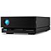Hard Disk Esterno 1big Dock 4 TB 3.5" Thunderbolt, USB-A 240 MB /s 7200 Rpm Colore Nero - Foto miniatura 3