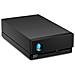 Hard Disk Esterno 1big Dock 4 TB 3.5" Thunderbolt, USB-A 240 MB /s 7200 Rpm Colore Nero - Foto miniatura 5