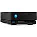 Hard Disk Esterno 1big Dock 4 TB 3.5" Thunderbolt, USB-A 240 MB /s 7200 Rpm Colore Nero - Foto miniatura 6