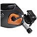 Cyclette Bici Da Camera Magnetica Mizard Home Fitness - Livello Di Sforzo Regolabile - Foto miniatura 5