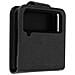 Cover Per Samsung Galaxy Z Flip4, Copertina Con Linguetta Magnetica Nera - Foto miniatura 2