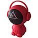 Speaker Squid Game Bluetooth 5.0 Red - Foto miniatura 1