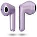 Auricolare Originale Bluetooth Stereo Tws Earbusd Triangle Purple - Foto miniatura 2