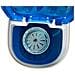 Wm1111 Mini Lavatrice Portatile Con Centrifuga Per Campeggio Capacità 3kg Vestiti 150w Bianco /blu - Foto miniatura 7