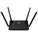 Router Wireless RT-AX1800U Dual-Band [2.4 GHz / 5 GHz] Wi-Fi 6 Colore Nero - Foto miniatura 2