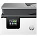 Stampante Multifunzione OfficeJet Pro 9120b Inkjet a Colori Stampa Copia Scansione Fax A4 20 ppm (B/N) 16 ppm (a Colori) Wi-Fi / Ethernet / USB - Foto miniatura 8