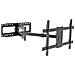 Supporto A Muro Extra Long Full Motion Per Tv 42-80'' - Foto miniatura 1