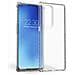 Cover Rinforzata Per Oppo Find X3 Neo Air, Trasparente - Foto miniatura 1