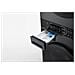 WT1210BBF LAVATRICE + ASCIUGATRICE WASH TOWER WIFI DUAL INVERTER 12KG CL.A - Foto miniatura 6