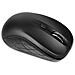 Mouse Ottico i009W 1600 DPI Wireless Colore Nero - Foto miniatura 3